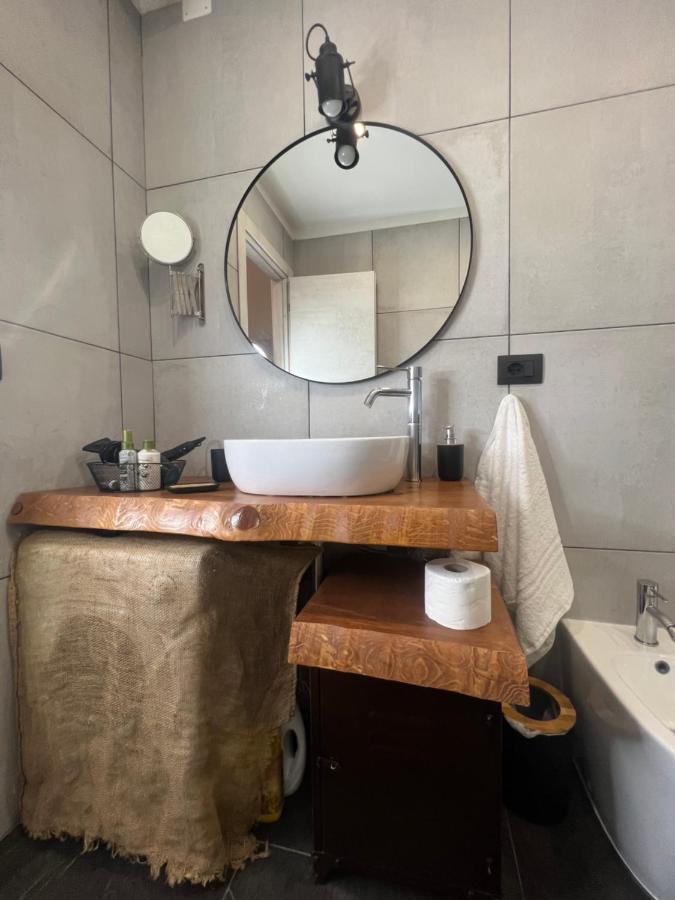 Doremi Apt Napoli Eksteriør bilde