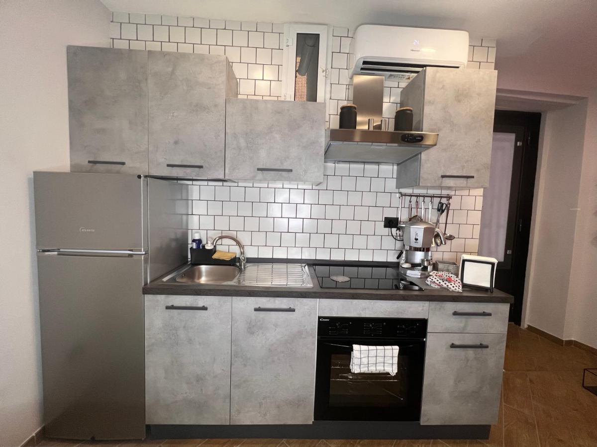 Doremi Apt Napoli Eksteriør bilde