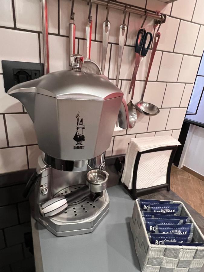 Doremi Apt Napoli Eksteriør bilde