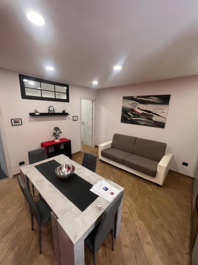 Doremi Apt Napoli Eksteriør bilde