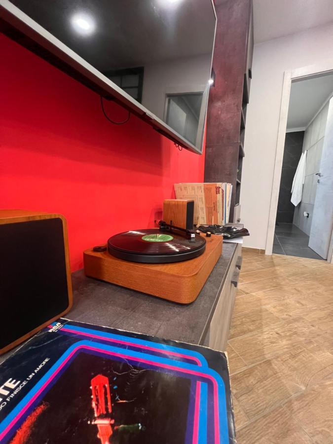 Doremi Apt Napoli Eksteriør bilde